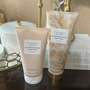 Victoria's Secret Almond Blossom & Oat Milk Set